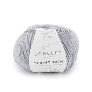 Katia Concept Merino 100 %