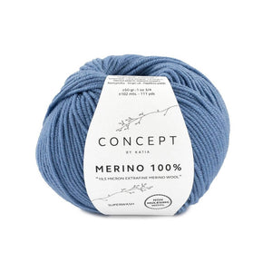 Katia Concept Merino 100 %