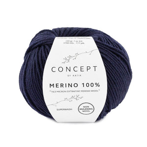 Katia Concept Merino 100 %
