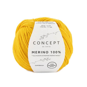 Katia Concept Merino 100 %