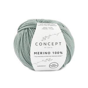 Katia Concept Merino 100 %