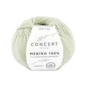 Katia Concept Merino 100 %