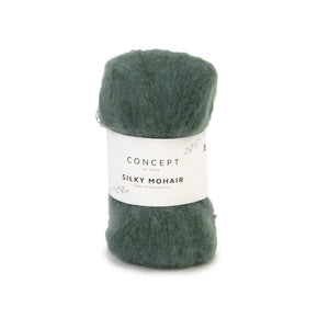 Katia Concept Silky Mohair