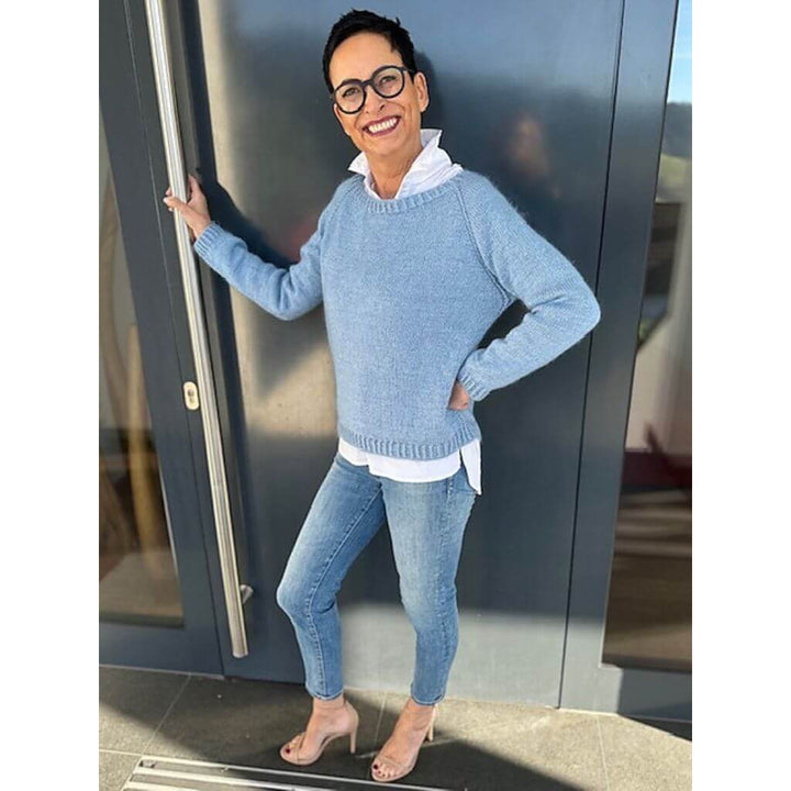 Kerstin Ritter Catelyn Sweater Strickanleitung - Kerstin Ritter (PDF) bei bei bei bei bei bei bei bei bei bei Lieblingsgarn