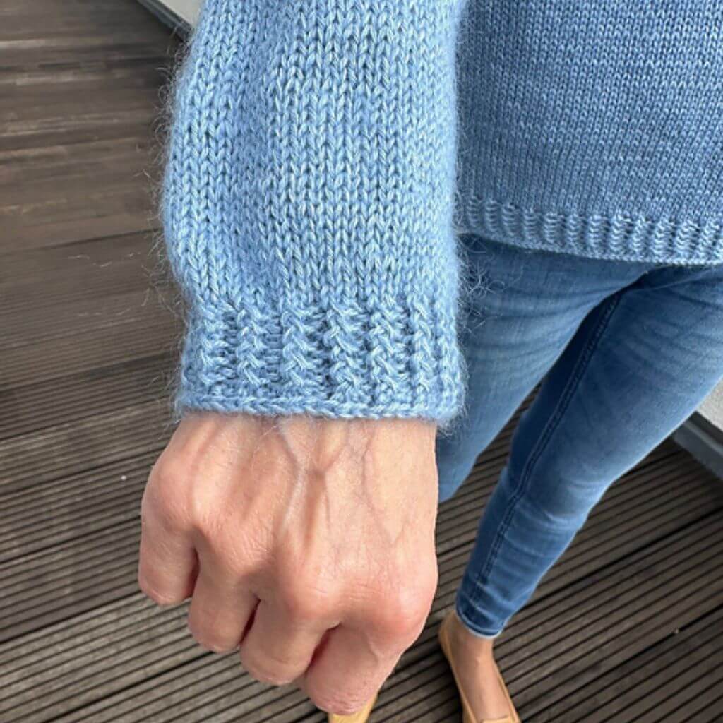 Kerstin Ritter Catelyn Sweater Strickanleitung - Kerstin Ritter (PDF) bei bei bei bei bei bei bei bei bei bei Lieblingsgarn