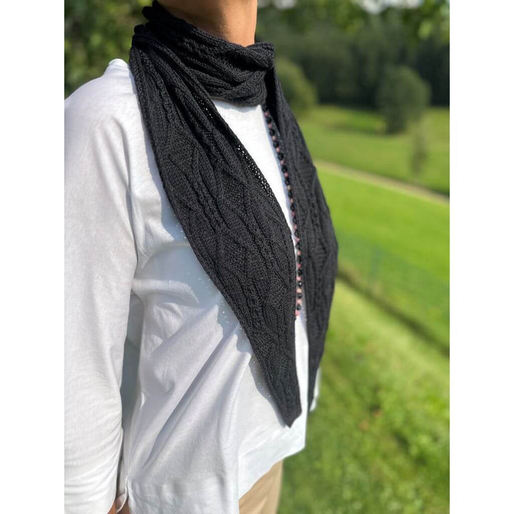 Ellaria Scarf Strickanleitung - Kerstin Ritter (PDF)
