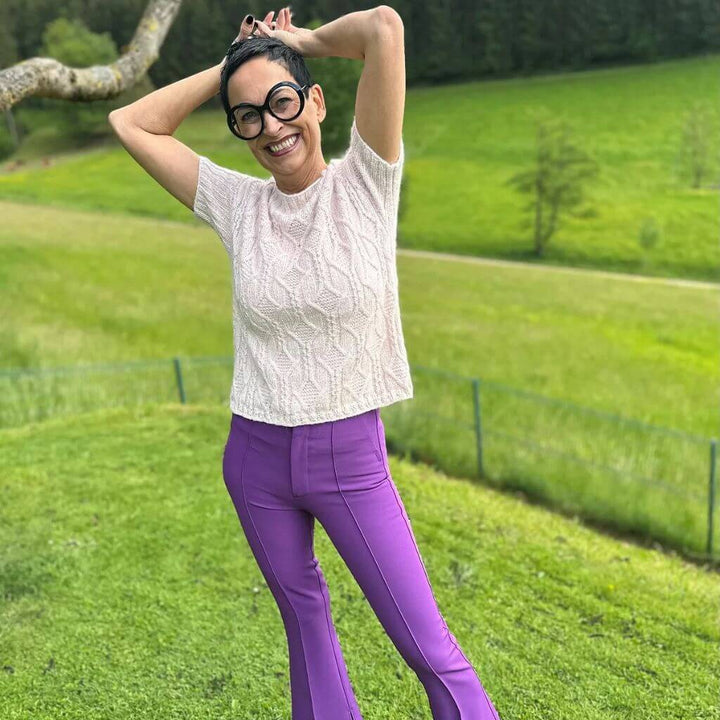 Kerstin Ritter Ellaria Shirt Strickanleitung - Kerstin Ritter (PDF) bei bei bei bei bei bei bei bei bei bei Lieblingsgarn
