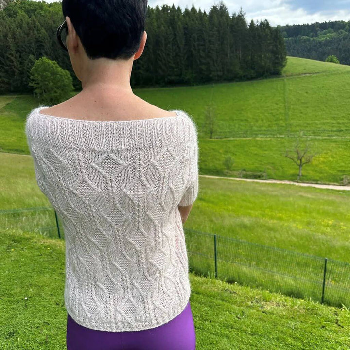 Kerstin Ritter Ellaria Shirt Strickanleitung - Kerstin Ritter (PDF) bei bei bei bei bei bei bei bei bei bei Lieblingsgarn