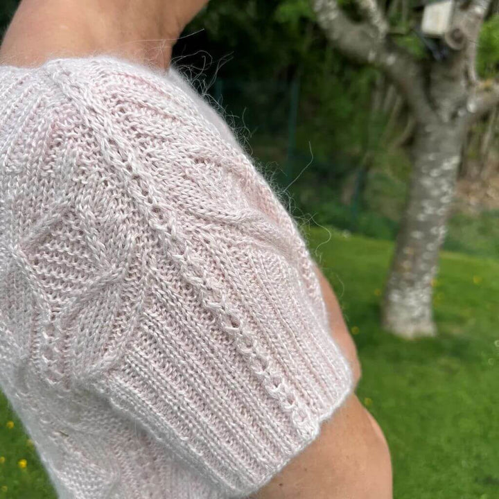 Kerstin Ritter Ellaria Shirt Strickanleitung - Kerstin Ritter (PDF) bei bei bei bei bei bei bei bei bei bei Lieblingsgarn