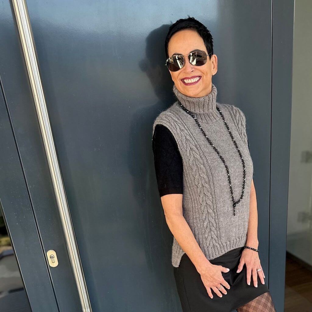 Kerstin Ritter Lyanna Sweater Strickanleitung - Kerstin Ritter (PDF) bei bei bei bei bei bei bei bei bei bei Lieblingsgarn