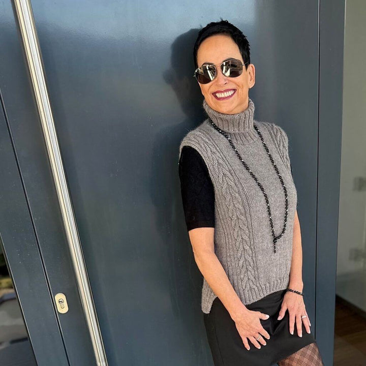 Kerstin Ritter Lyanna Sweater Strickanleitung - Kerstin Ritter (PDF) bei bei bei bei bei bei bei bei bei bei Lieblingsgarn