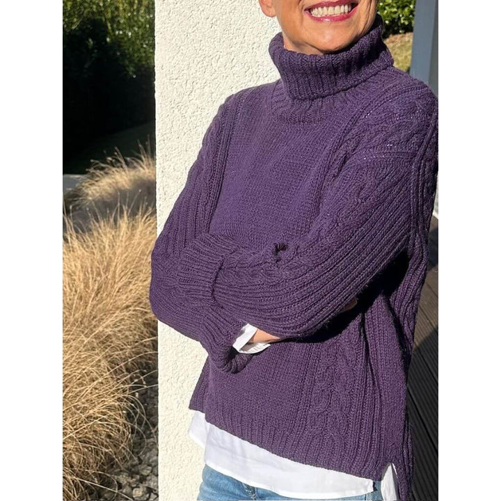 Kerstin Ritter Lyanna Sweater Strickanleitung - Kerstin Ritter (PDF) bei bei bei bei bei bei bei bei bei bei Lieblingsgarn