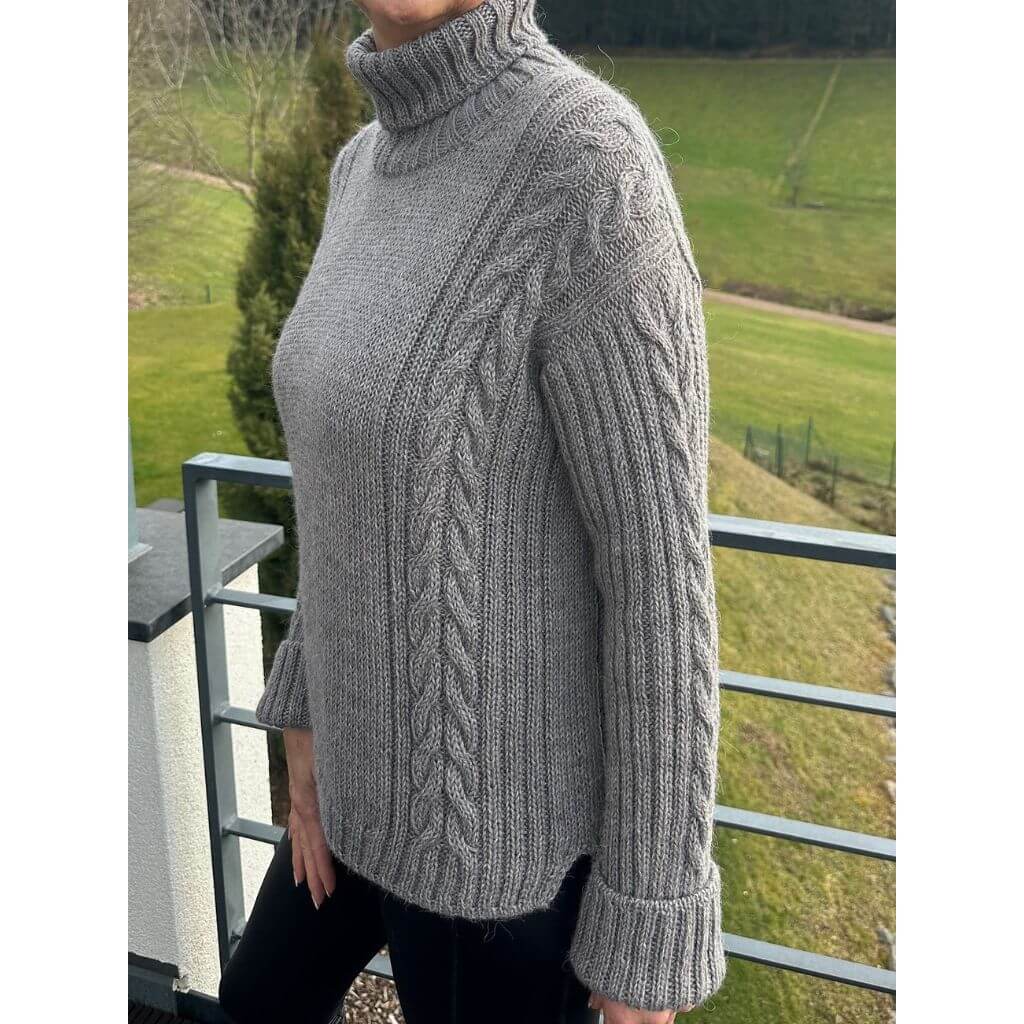 Kerstin Ritter Lyanna Sweater Strickanleitung - Kerstin Ritter (PDF) bei bei bei bei bei bei bei bei bei bei Lieblingsgarn