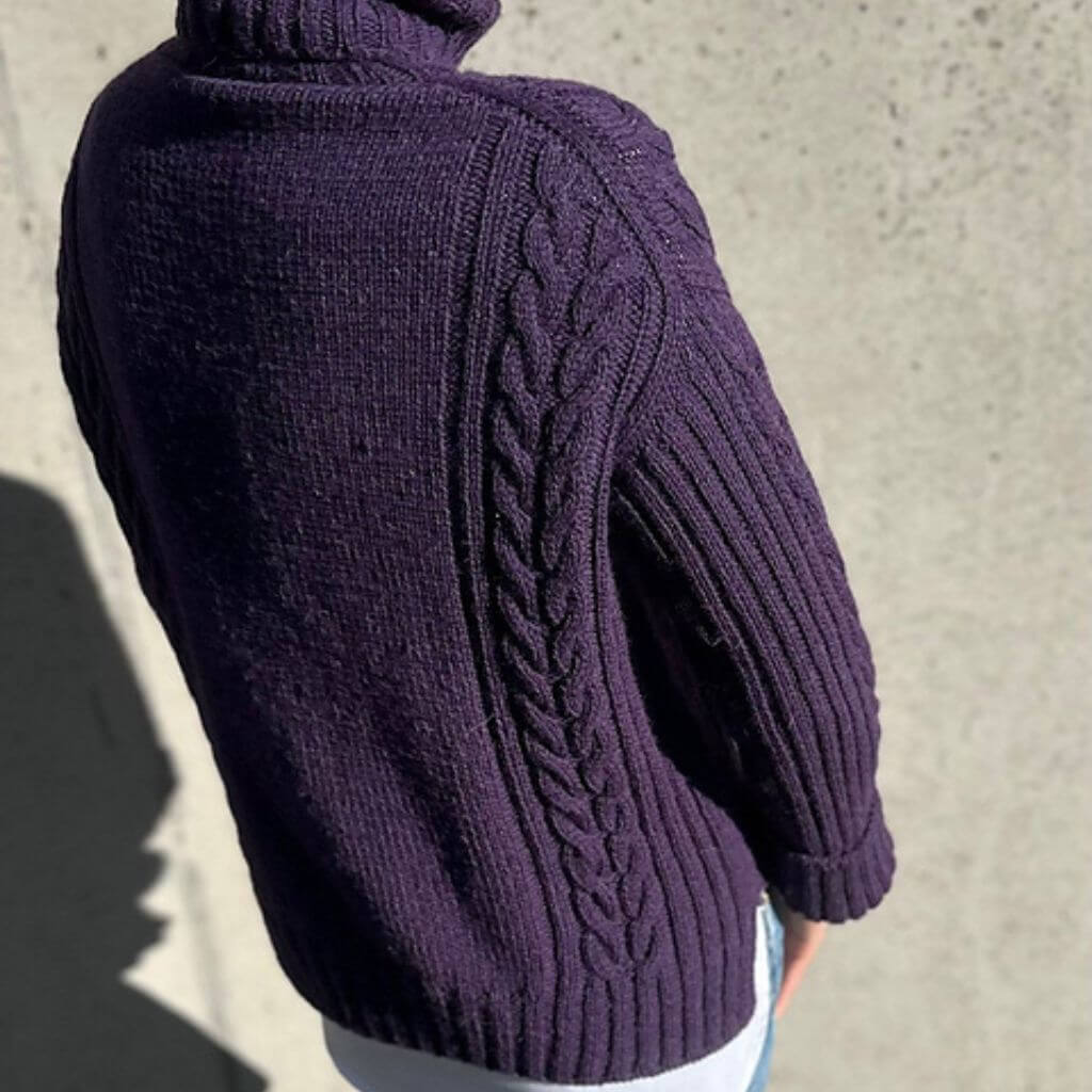 Kerstin Ritter Lyanna Sweater Strickanleitung - Kerstin Ritter (PDF) bei bei bei bei bei bei bei bei bei bei Lieblingsgarn