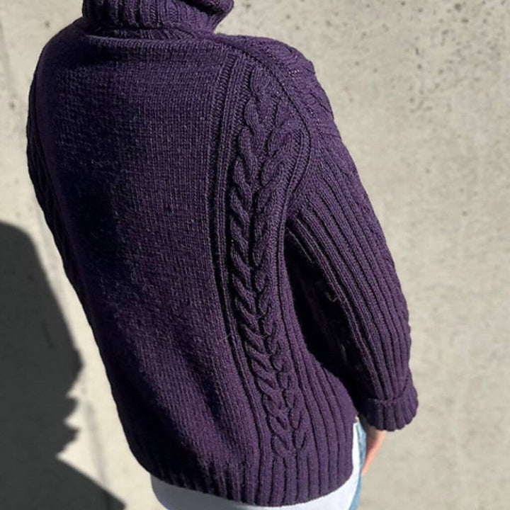 Kerstin Ritter Lyanna Sweater Strickanleitung - Kerstin Ritter (PDF) bei bei bei bei bei bei bei bei bei bei Lieblingsgarn