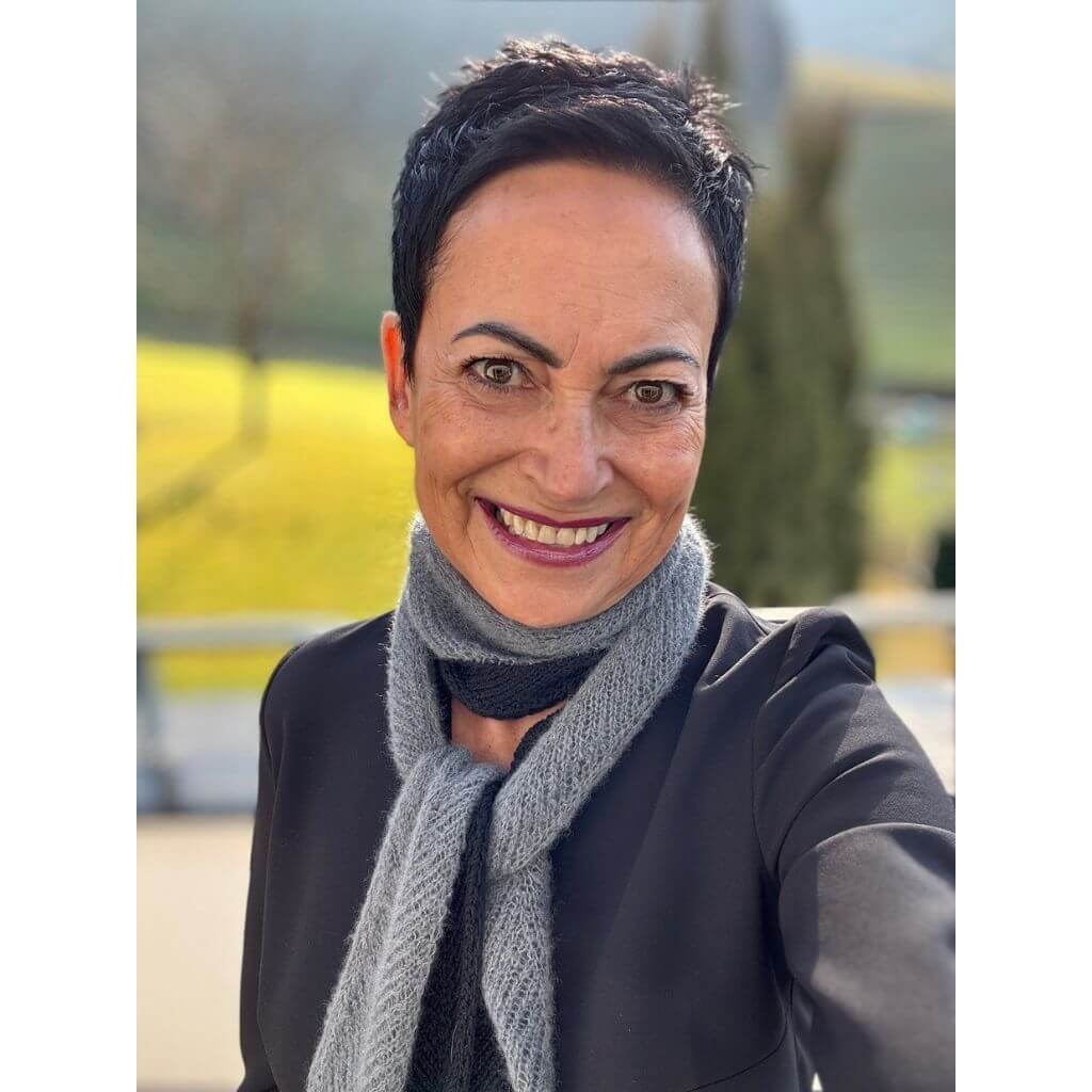 Meera Scarf Strickanleitung - Kerstin Ritter (PDF)