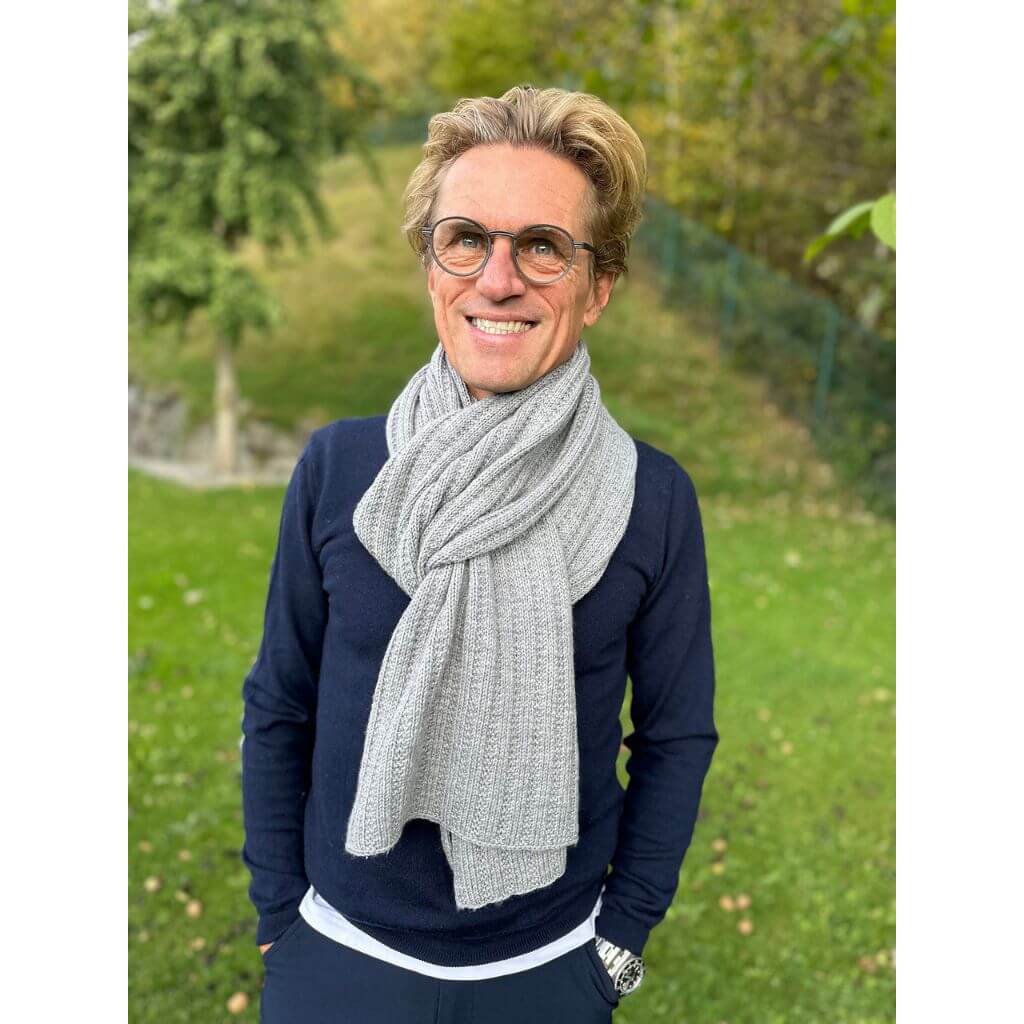 Kerstin Ritter Schal Samwell Shawl Strickkit - Kerstin Ritter (PDF) bei bei bei bei bei bei bei bei bei bei Lieblingsgarn