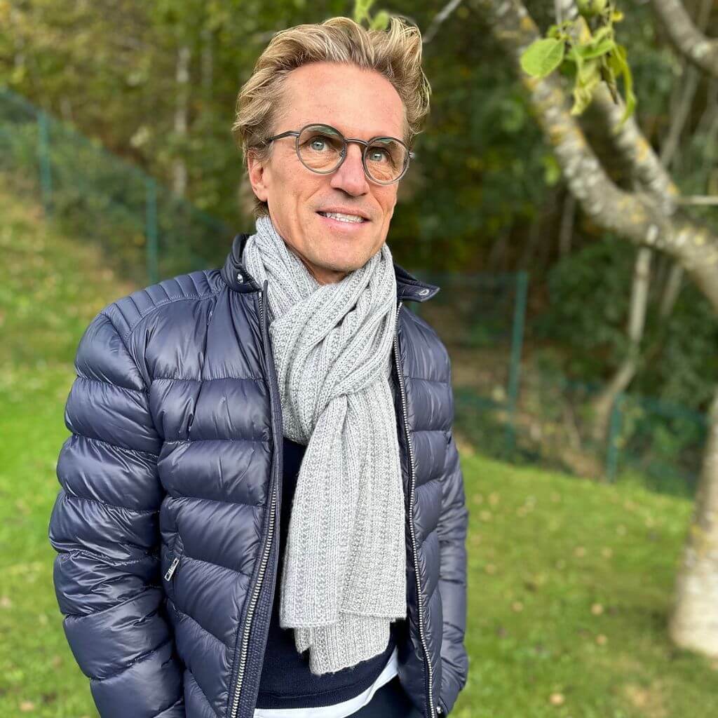 Kerstin Ritter Schal Samwell Shawl Strickkit - Kerstin Ritter (PDF) bei bei bei bei bei bei bei bei bei bei Lieblingsgarn