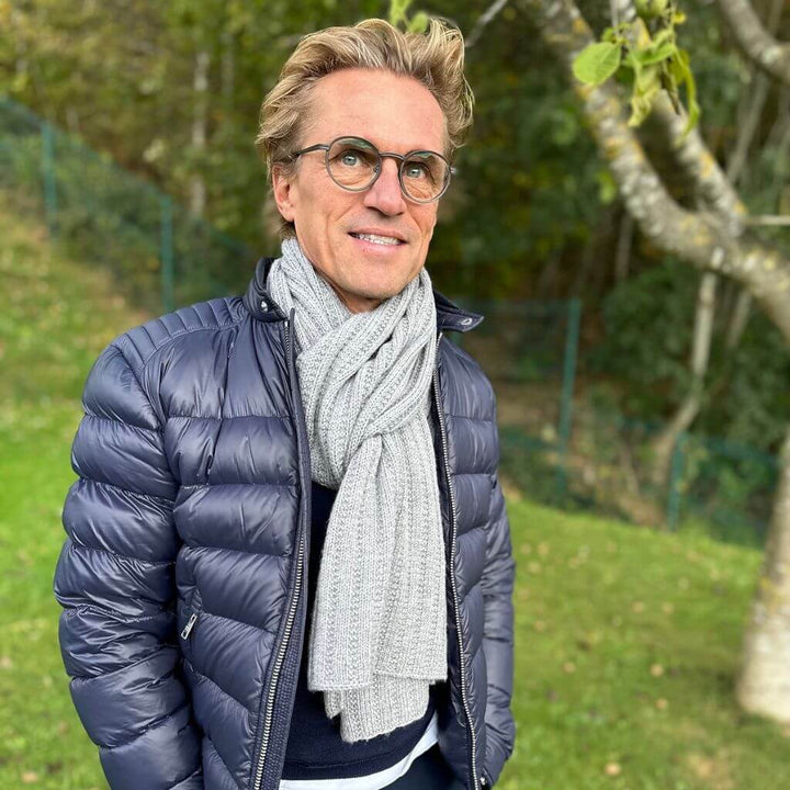 Kerstin Ritter Schal Samwell Shawl Strickkit - Kerstin Ritter (PDF) bei bei bei bei bei bei bei bei bei bei Lieblingsgarn
