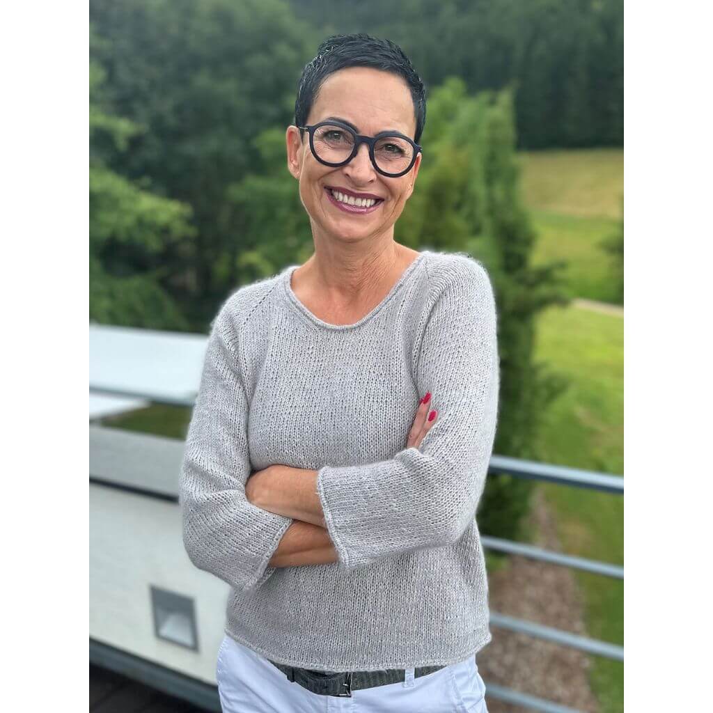 Kerstin Ritter Sharin Tee Strickanleitung - Kerstin Ritter (PDF) bei bei bei bei bei bei bei bei bei bei Lieblingsgarn