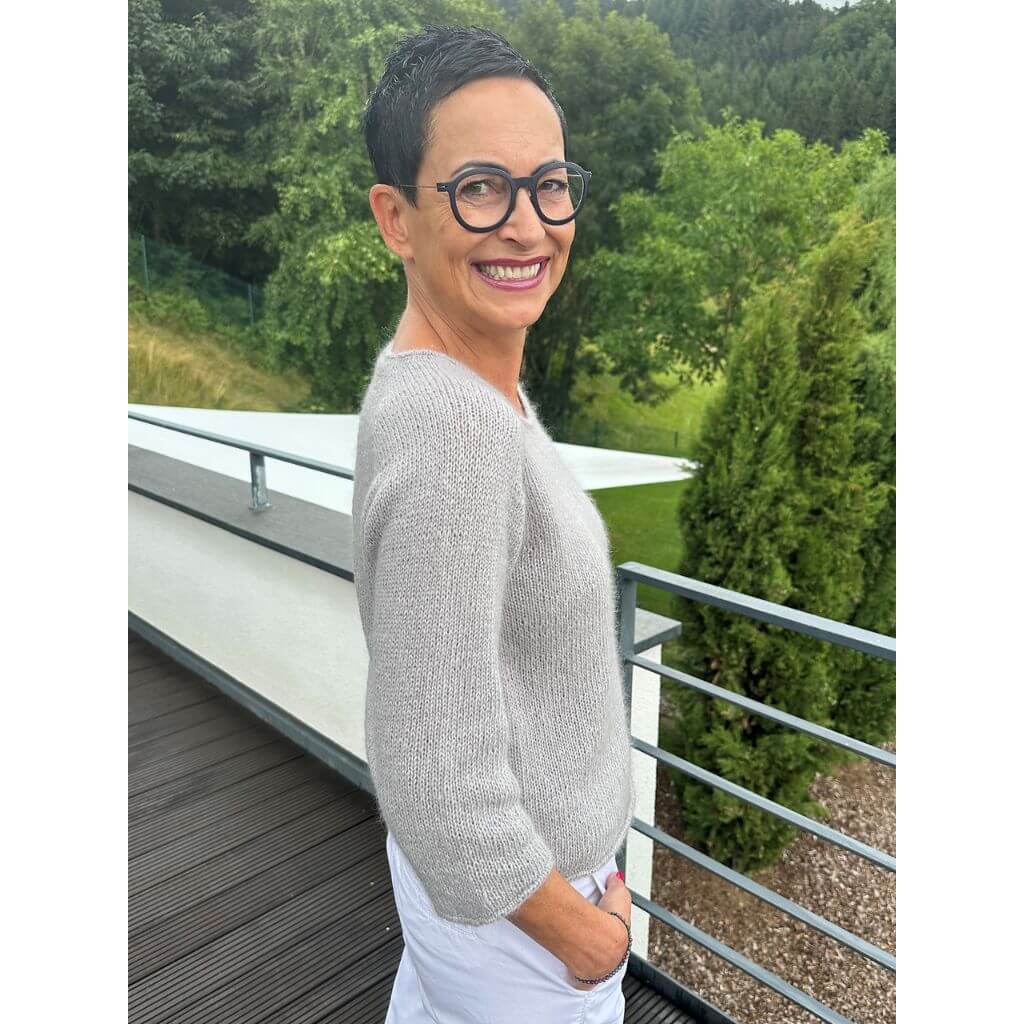 Kerstin Ritter Sharin Tee Strickanleitung - Kerstin Ritter (PDF) bei bei bei bei bei bei bei bei bei bei Lieblingsgarn