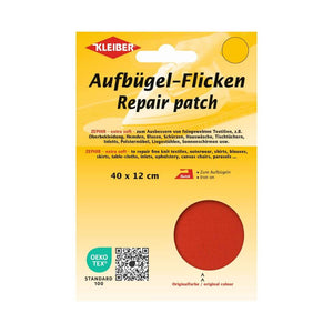 Kleiber Aufbügel-Flicken Großpack