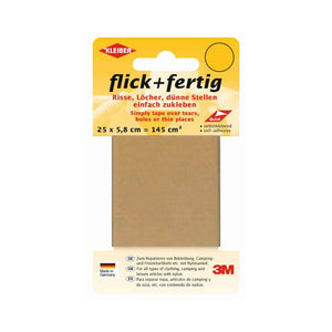 Kleiber flick + fertig selbstklebendes Reparaturband