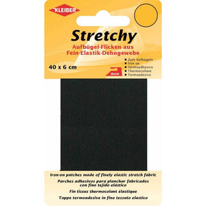 Kleiber Stretchy Bügel-Flicken