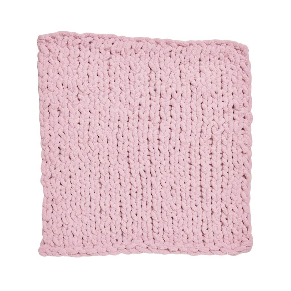 Rico Design Kleine Decke in XL-Maschenoptik Strickanleitung - Rico Design (Heft) bei bei bei bei bei bei bei Lieblingsgarn
