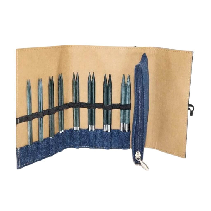 KnitPro Nadelspitzen-Set Indigo 128 mm bei bei bei bei bei bei bei bei bei bei bei bei Lieblingsgarn