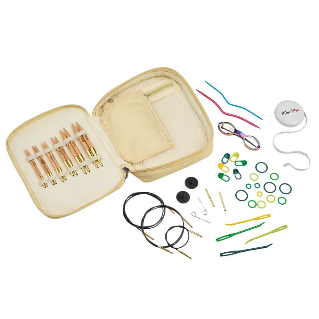 KnitPro Einsteiger-Set Basix Nadelspitzen bei bei bei bei bei bei bei bei bei bei bei bei bei bei bei bei Lieblingsgarn