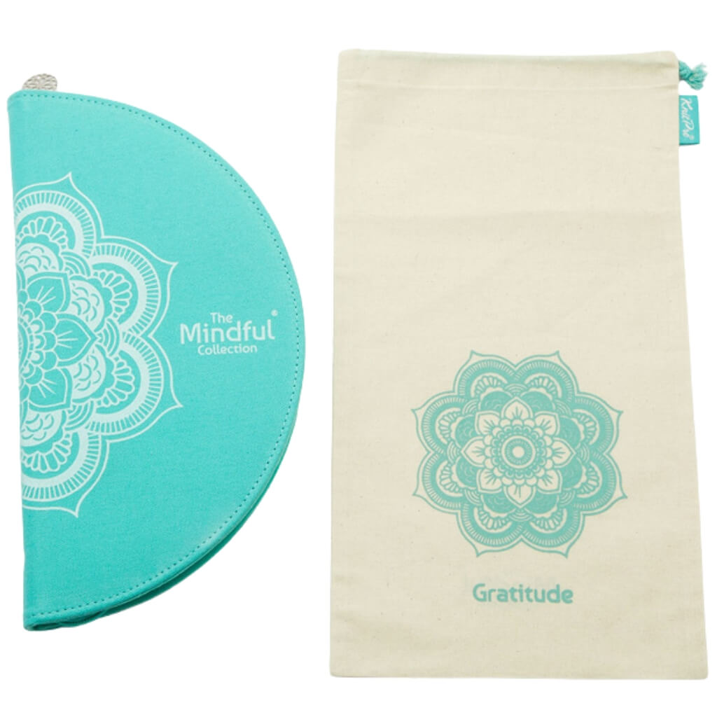 KnitPro Mindful Nadelspitzen-Set Gratitude bei bei bei bei bei bei bei bei bei bei bei bei bei bei bei bei Lieblingsgarn