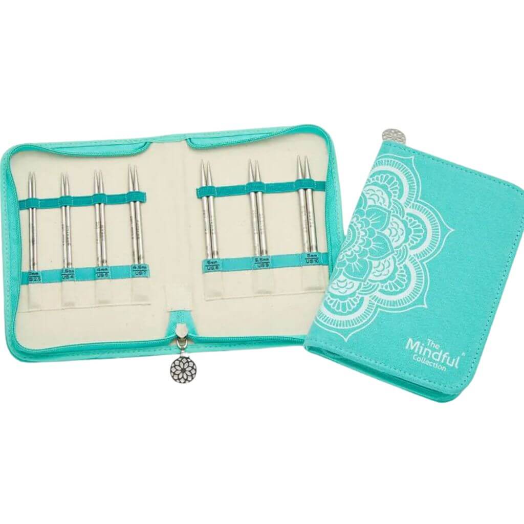 KnitPro Mindful Believe Nadelspitzen-Set bei bei bei bei bei bei bei bei bei bei bei bei bei bei bei bei Lieblingsgarn