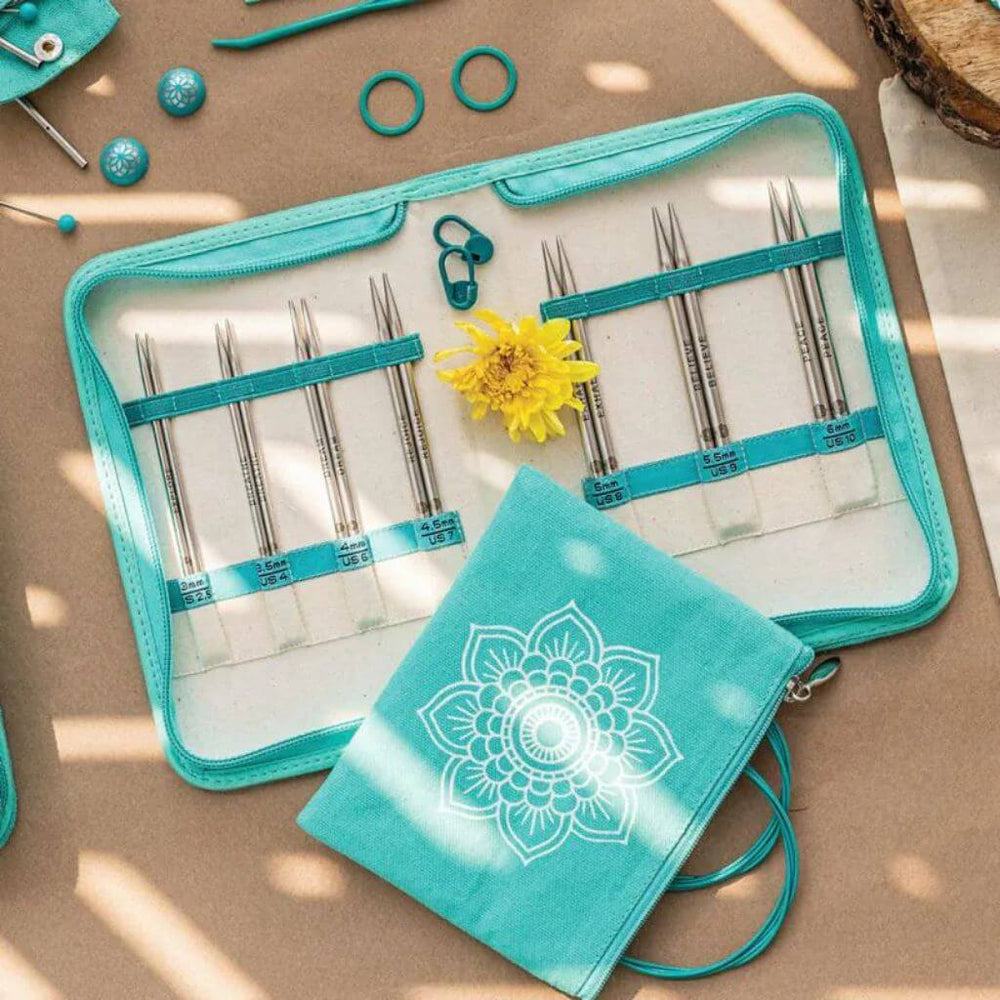 KnitPro Mindful Believe Nadelspitzen-Set bei bei bei bei bei bei bei bei bei bei bei bei bei bei bei bei Lieblingsgarn