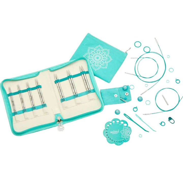 KnitPro Mindful Believe Nadelspitzen-Set bei bei bei bei bei bei bei bei bei bei bei bei bei bei bei bei Lieblingsgarn