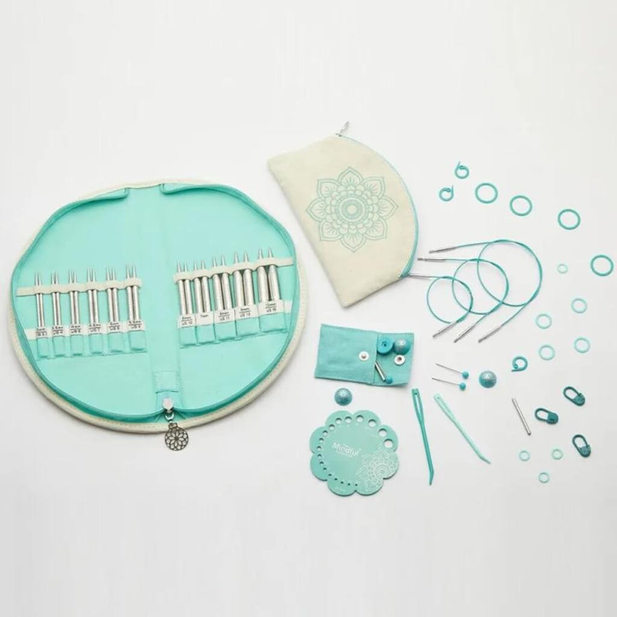 KnitPro Nadelspitzen-Set Mindful Warmth bei bei bei bei bei bei bei bei bei bei bei bei bei bei bei bei Lieblingsgarn