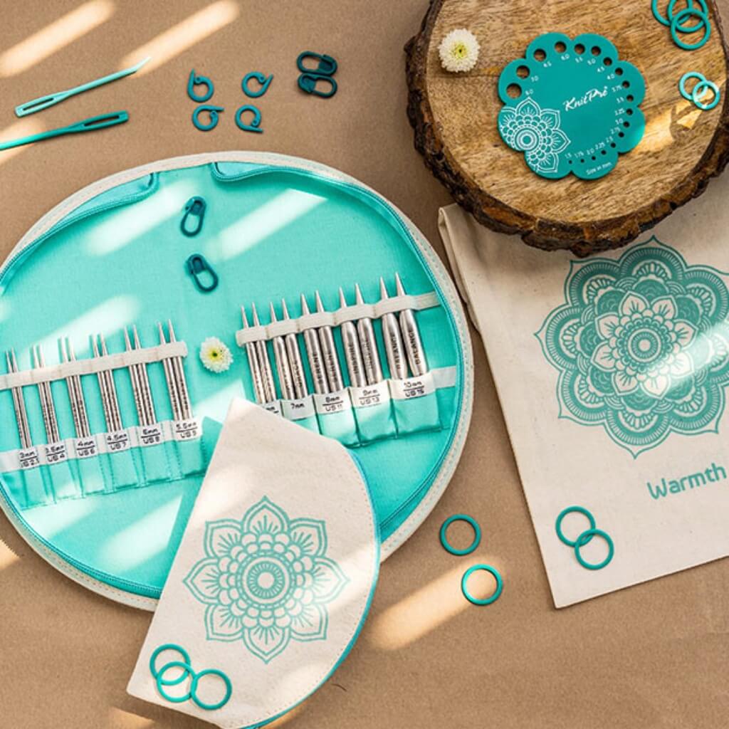 KnitPro Nadelspitzen-Set Mindful Warmth bei bei bei bei bei bei bei bei bei bei bei bei bei bei bei bei Lieblingsgarn