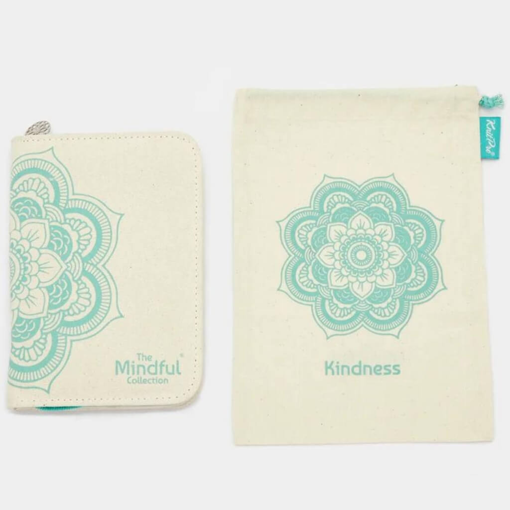 KnitPro Mindful Kindness Nadelspitzen-Set bei bei bei bei bei bei bei bei bei bei bei bei bei bei bei bei Lieblingsgarn