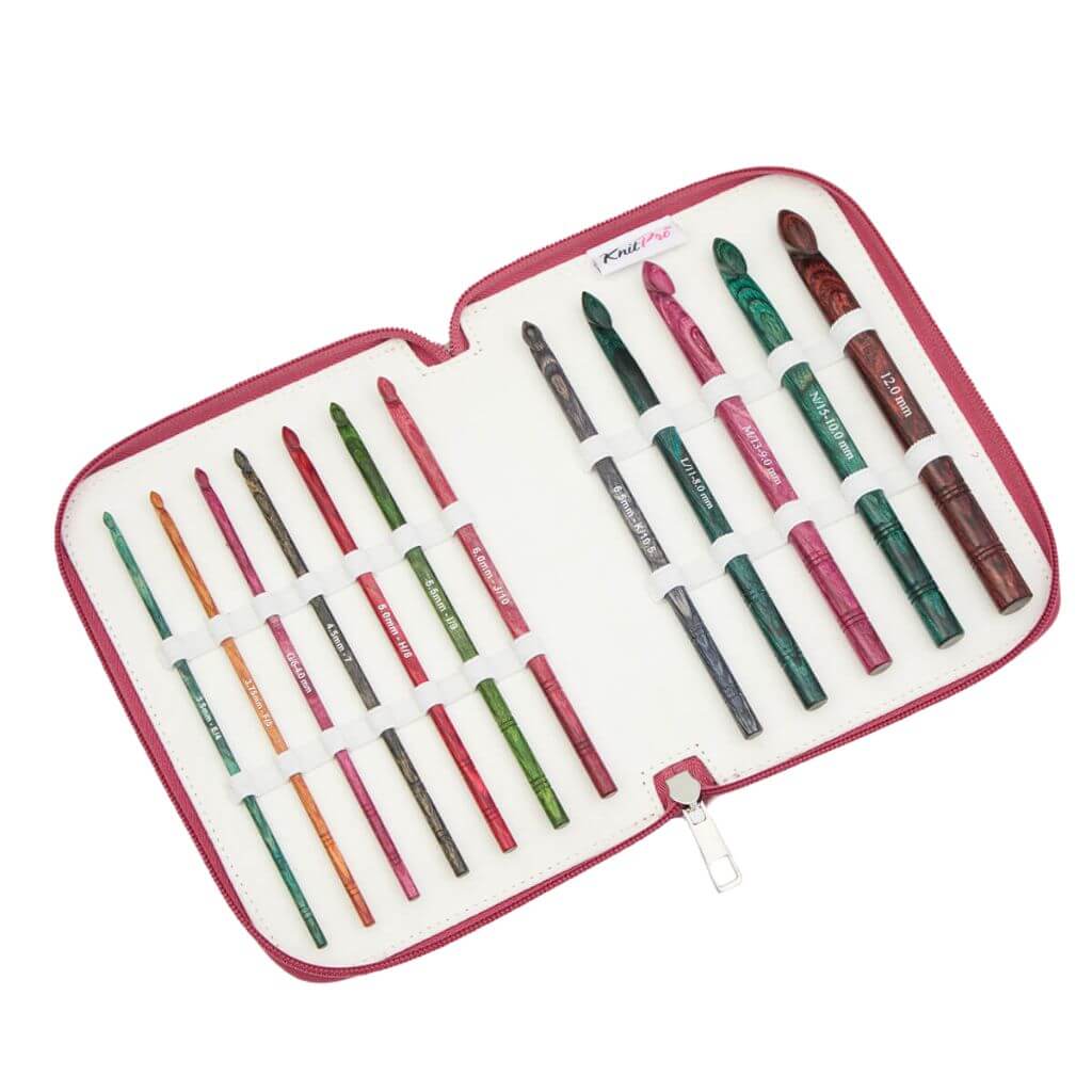 KnitPro Dreamz Häkelnadel Set Grande bei bei bei bei bei bei bei bei bei bei bei bei bei bei Lieblingsgarn