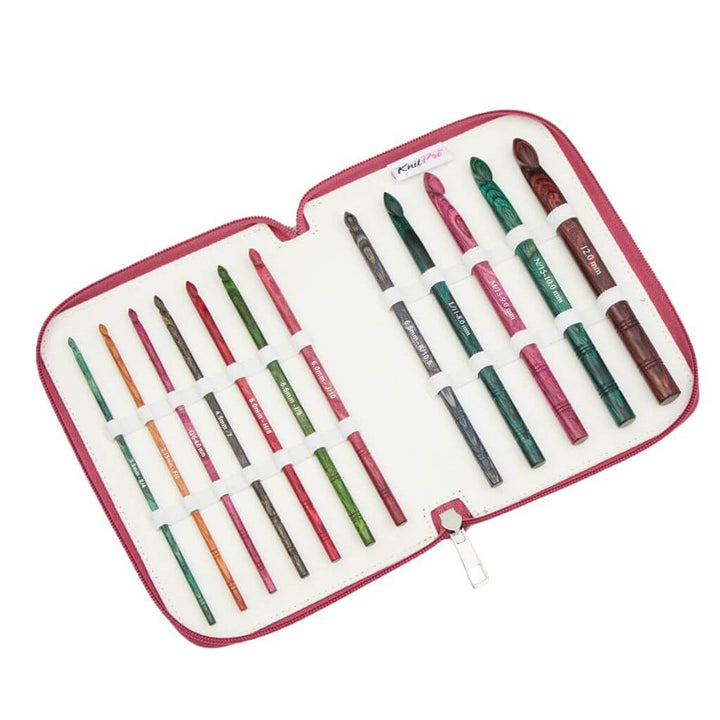 KnitPro Dreamz Häkelnadel Set Grande bei bei bei bei bei bei bei bei bei bei bei bei bei bei Lieblingsgarn