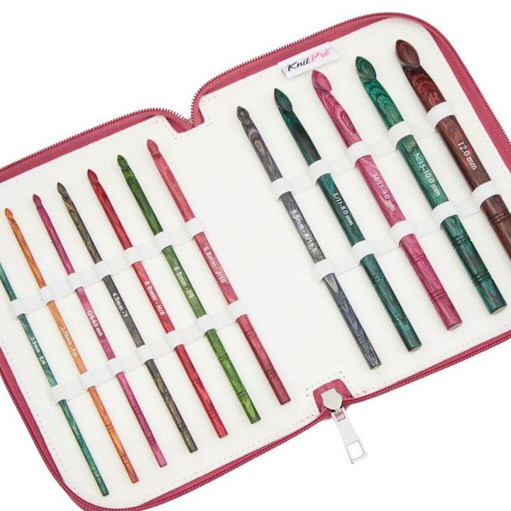 KnitPro Dreamz Häkelnadel Set Grande bei bei bei bei bei bei bei bei bei bei bei bei bei bei Lieblingsgarn