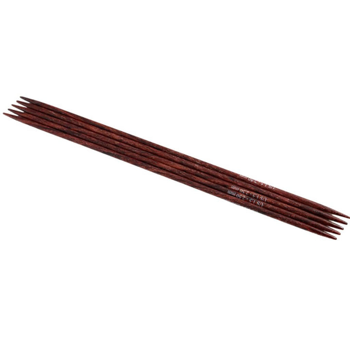 KnitPro Dreamz Nadelspiel, Farbe 15 – Holz bei Lieblingsgarn