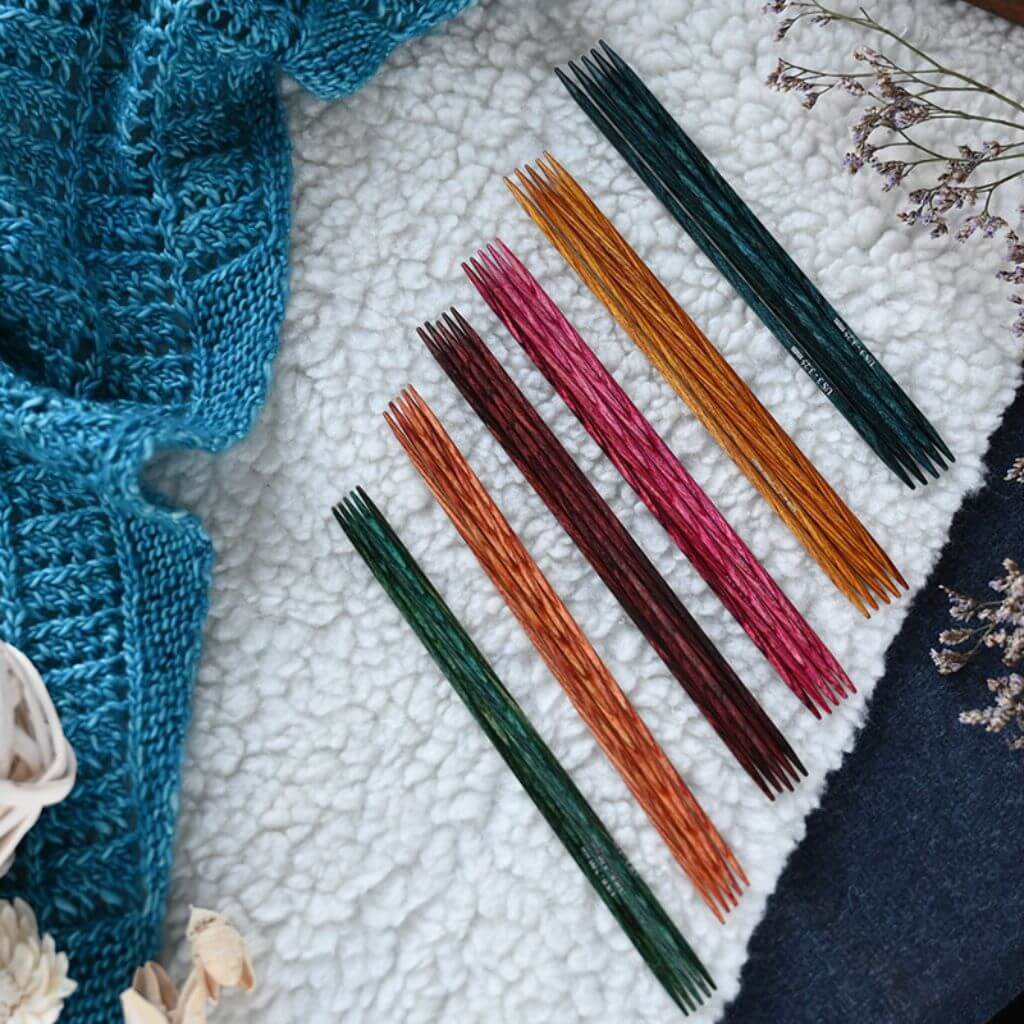 KnitPro Dreamz Nadelspiel bei bei bei bei bei bei bei bei bei bei bei bei bei bei bei bei Lieblingsgarn