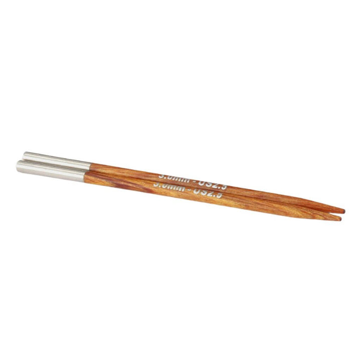 KnitPro Dreamz austauschbare Nadelspitzen, Farbe 10 – Holz bei Lieblingsgarn