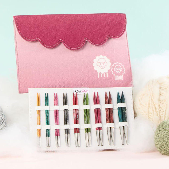 KnitPro Dreamz Nadelspitzen Set Deluxe Special bei bei bei bei bei bei bei bei bei bei bei bei bei Lieblingsgarn