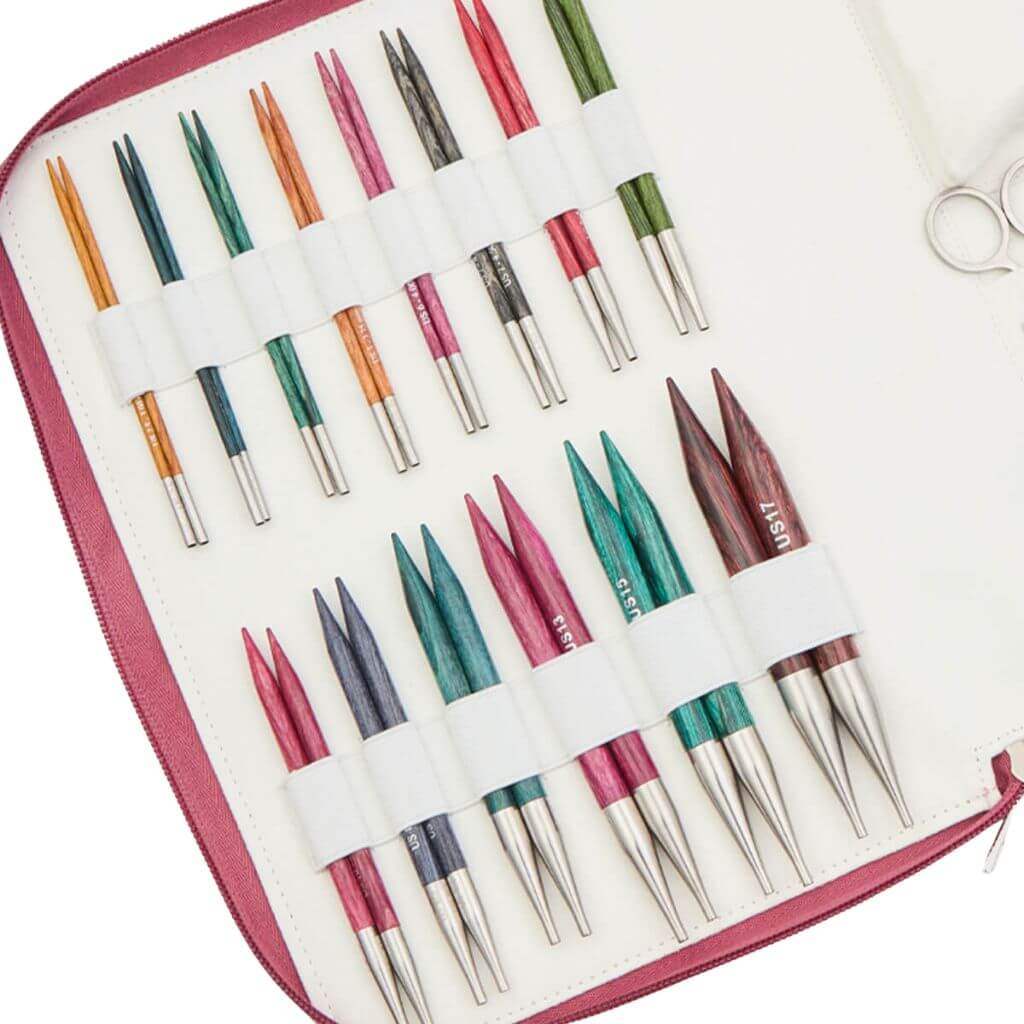 KnitPro Dreamz Nadelspitzen Set Grande bei bei bei bei bei bei bei bei bei bei Lieblingsgarn