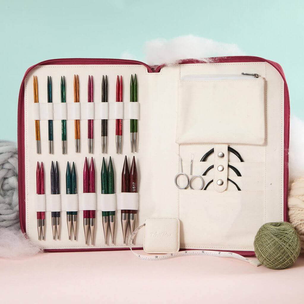 KnitPro Dreamz Nadelspitzen Set Grande bei bei bei bei bei bei bei bei bei bei Lieblingsgarn