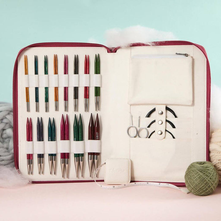 KnitPro Dreamz Nadelspitzen Set Grande bei bei bei bei bei bei bei bei bei bei Lieblingsgarn