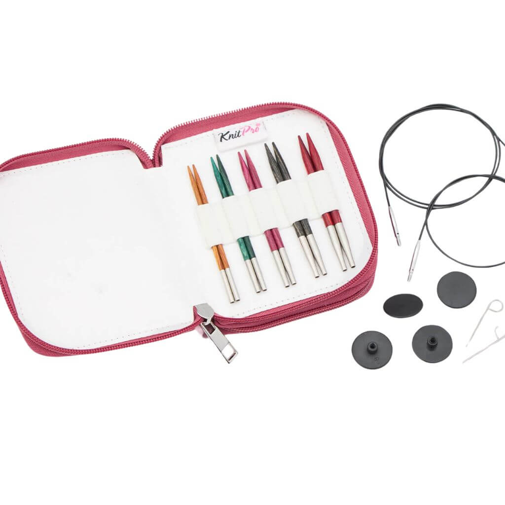 KnitPro Dreamz Nadelspitzen Set Starter Special bei bei bei bei bei bei bei bei bei bei bei bei bei bei Lieblingsgarn