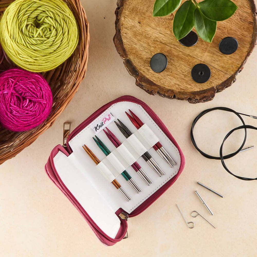 KnitPro Dreamz Nadelspitzen Set Starter bei bei bei bei bei bei bei bei bei bei bei bei bei Lieblingsgarn